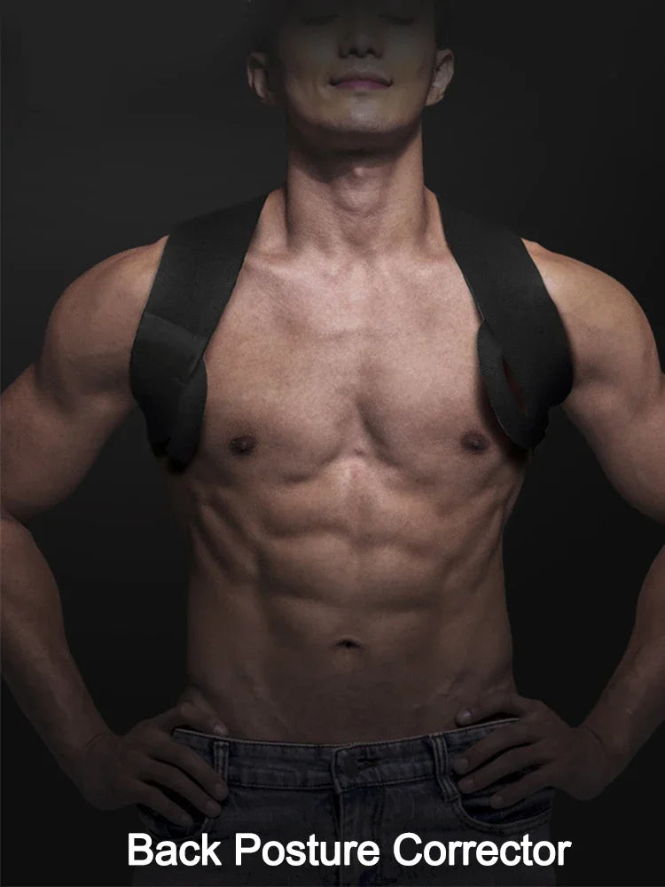 Back Posture Corrector Clavicle Spine Back Brace
