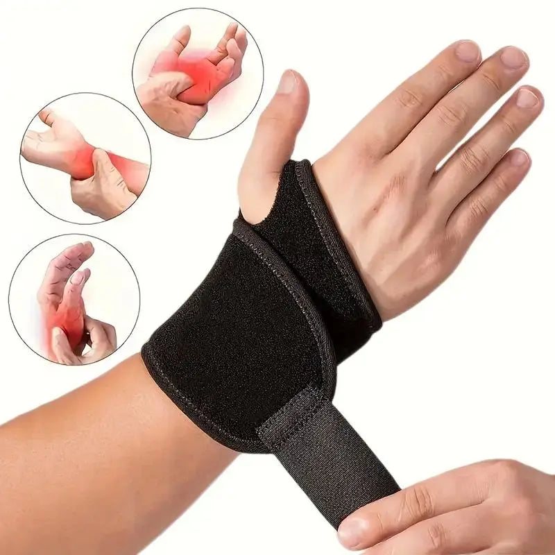 Anti-Slip Weight Lifting Gloves - Protective Anti-Slip Gym Gloves for Men & Women