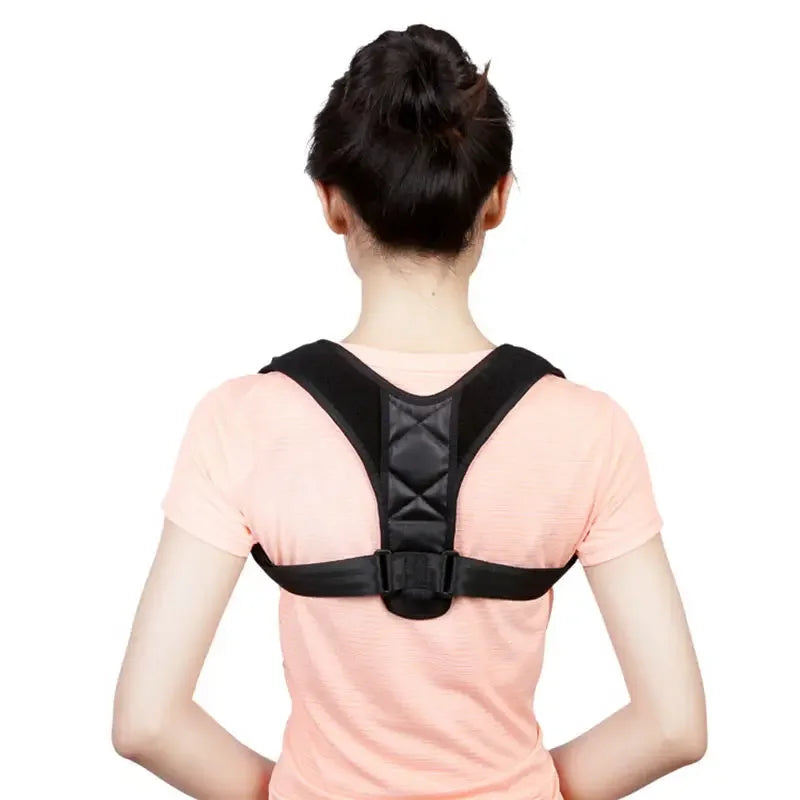 Back Correction Belt Adult Children Women Men Posture Corrector