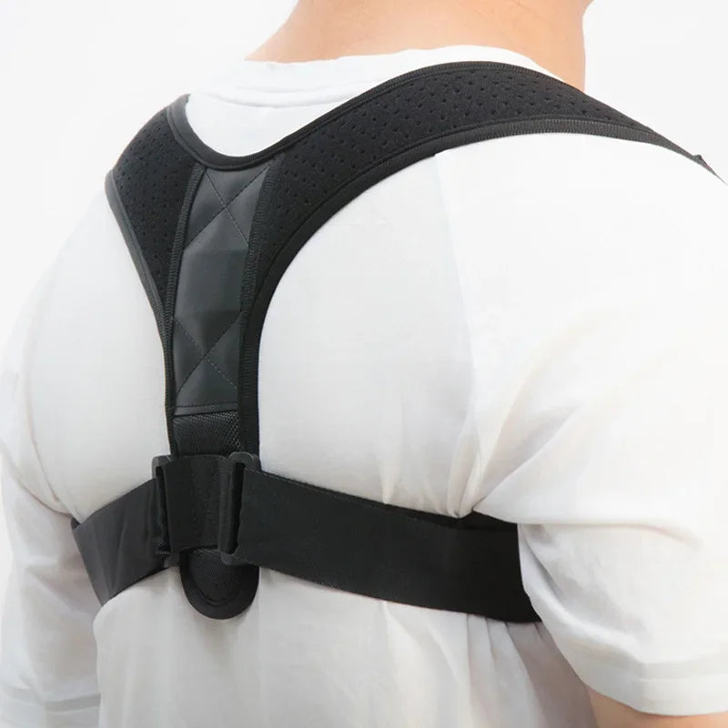 Back Correction Belt Adult Children Women Men Posture Corrector