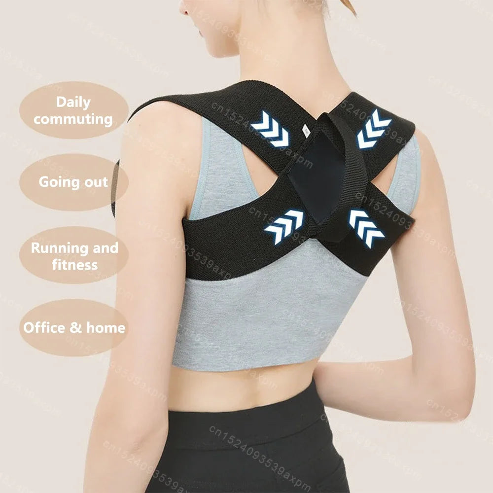Back Posture Corrector Clavicle Spine Back Brace