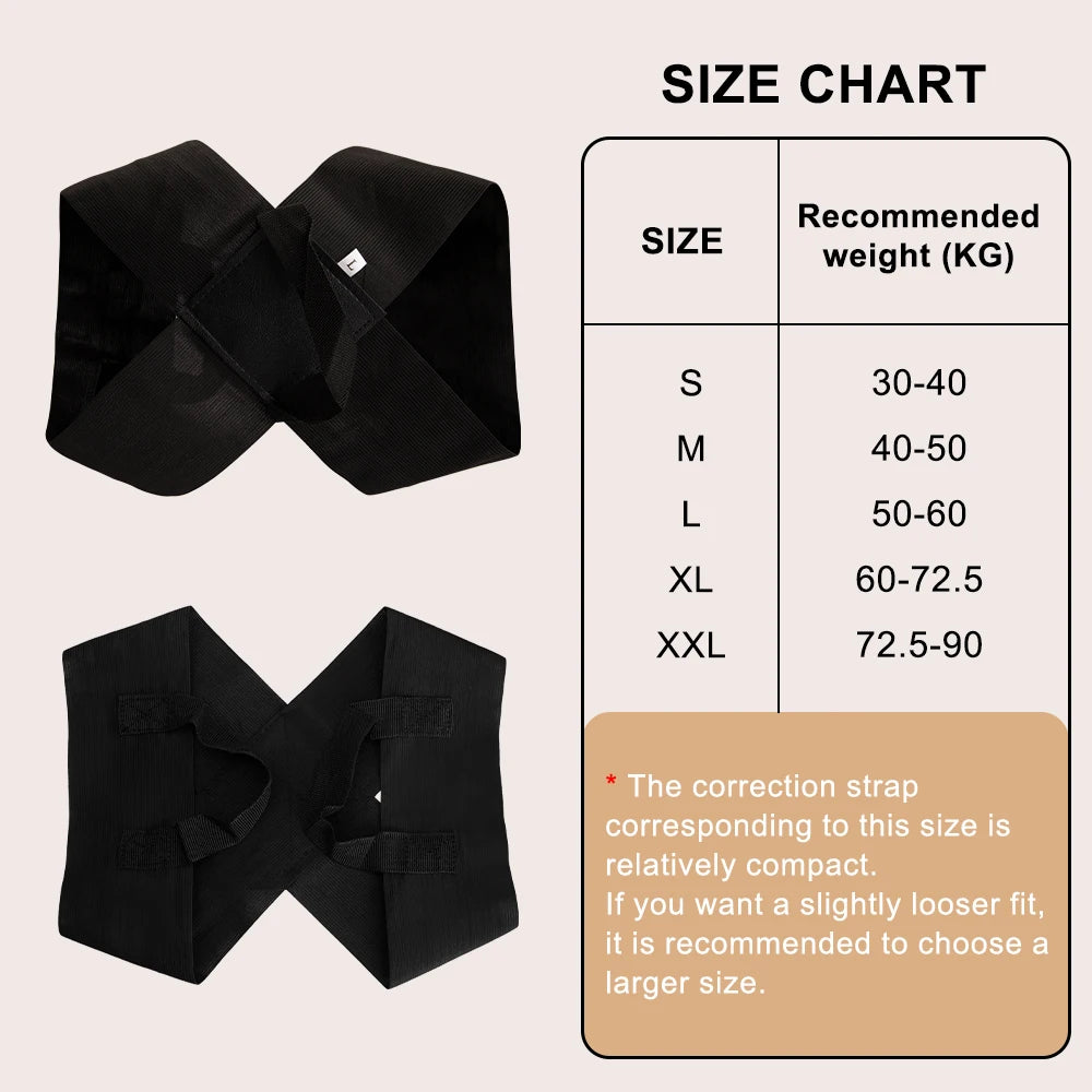 Back Posture Corrector Clavicle Spine Back Brace