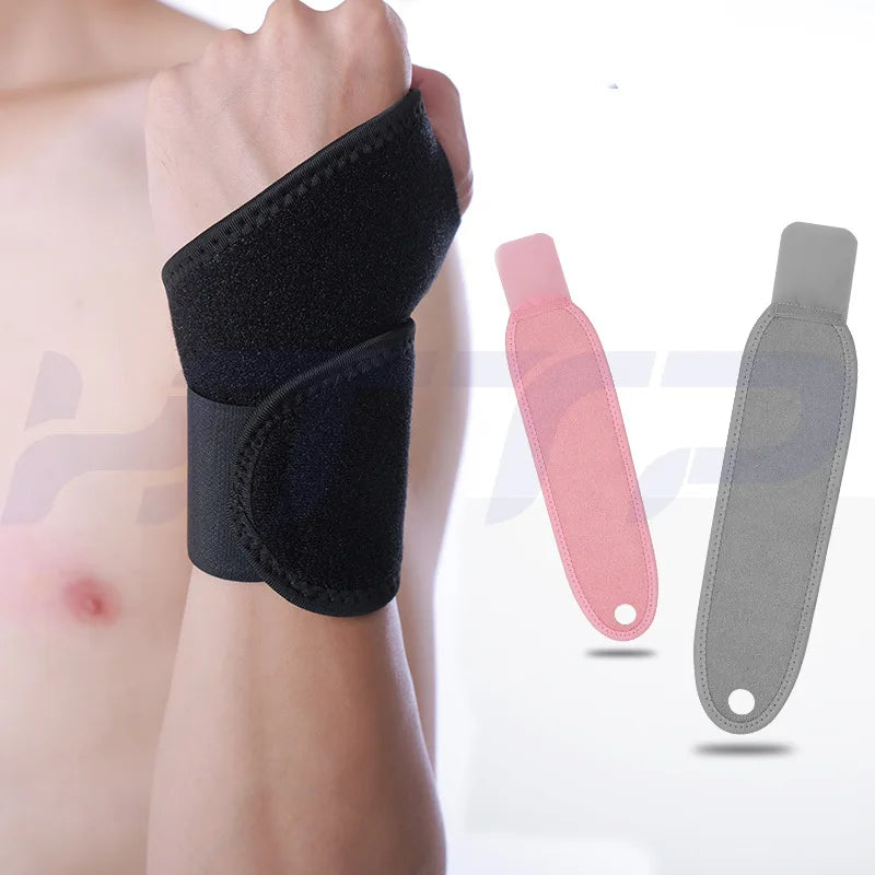 Unisex Wrist Guard Band - Relieve Pain & Improve Performance