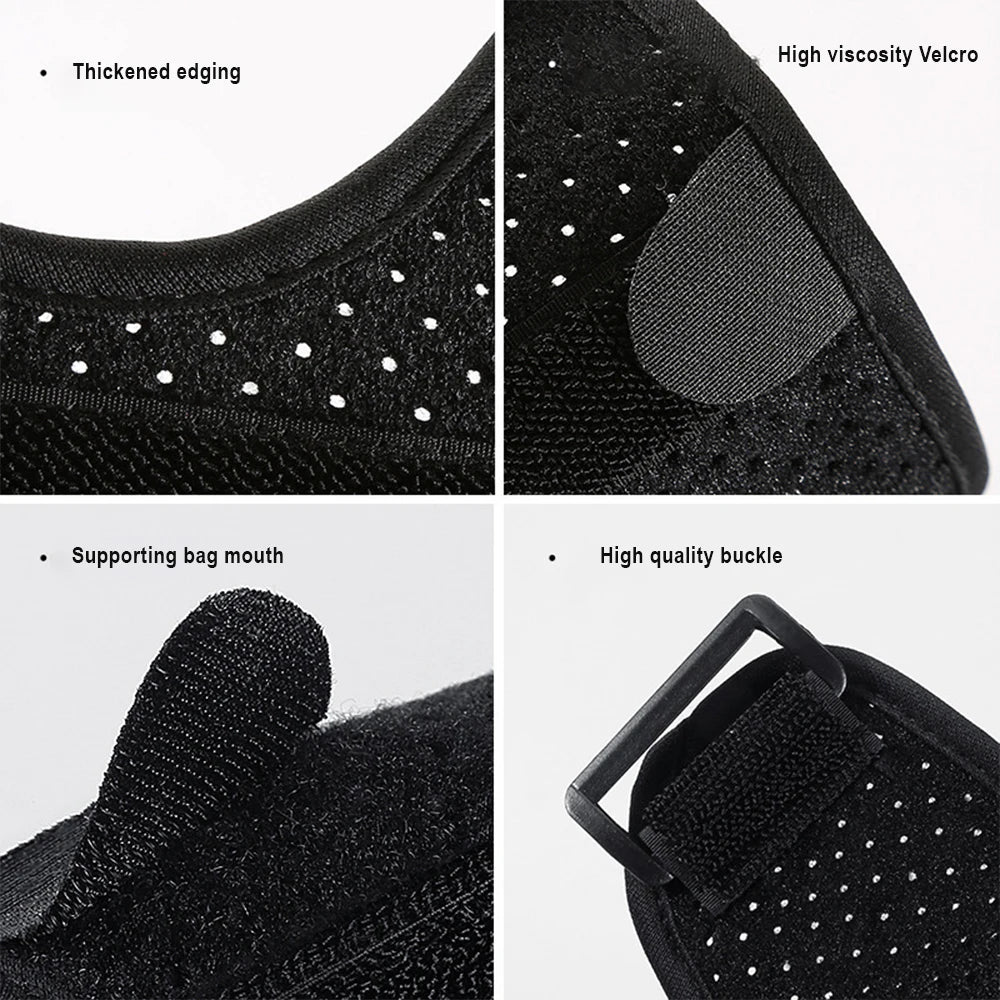 Reversible Thumb Splint for Right & Left Hand - Relieve Pain & Support Thumb