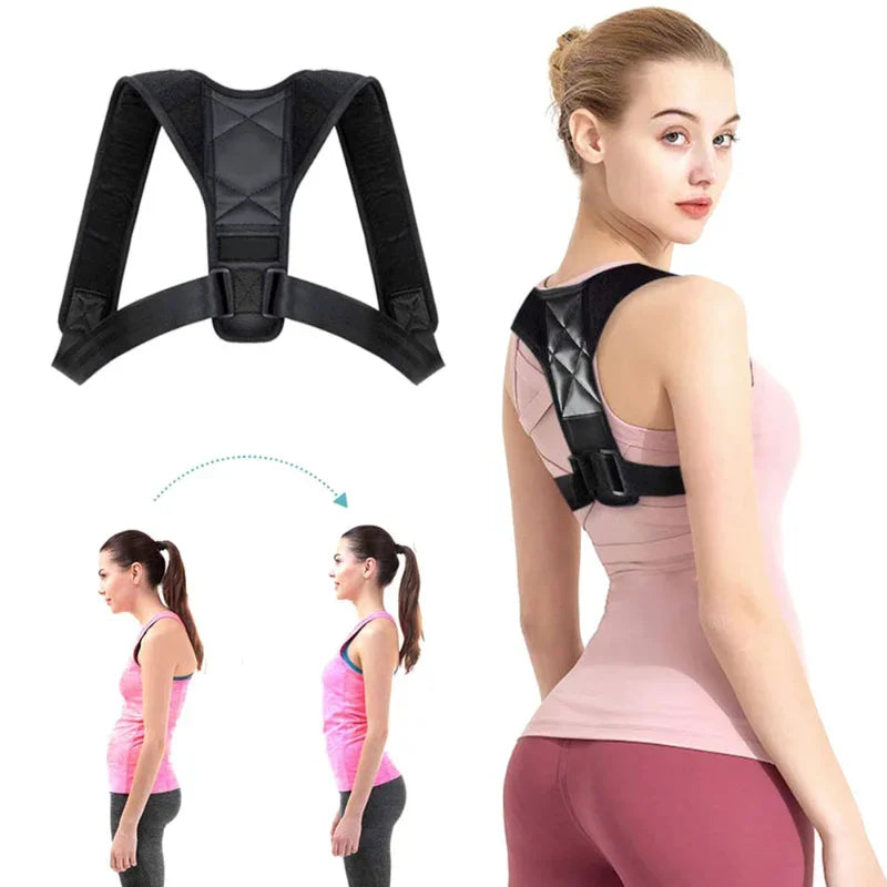 Back Correction Belt Adult Children Women Men Posture Corrector