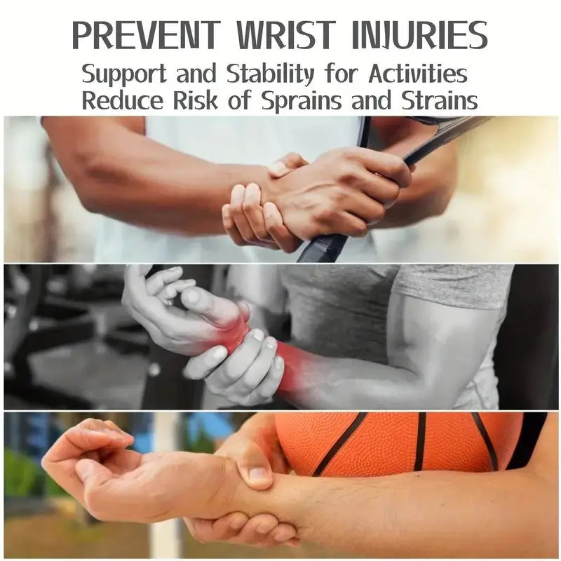 Anti-Slip Weight Lifting Gloves - Protective Anti-Slip Gym Gloves for Men & Women