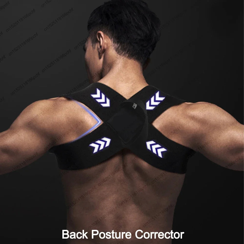 Back Posture Corrector Clavicle Spine Back Brace