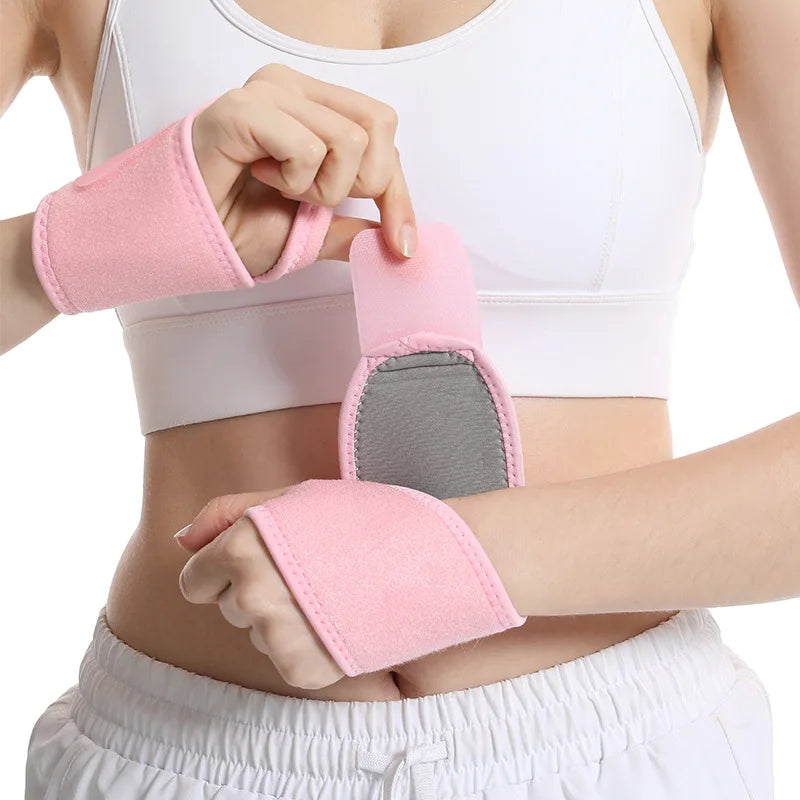 Unisex Wrist Guard Band - Relieve Pain & Improve Performance
