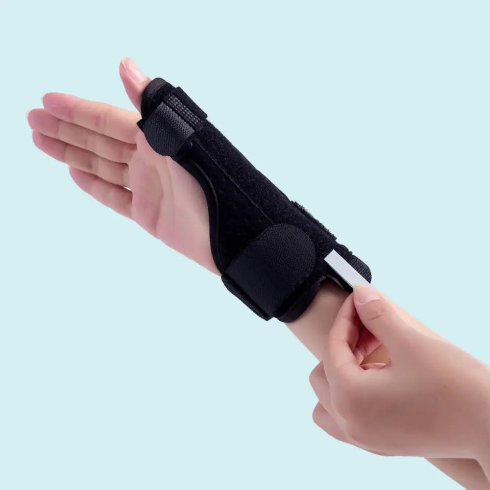Reversible Thumb Splint for Right & Left Hand - Relieve Pain & Support Thumb