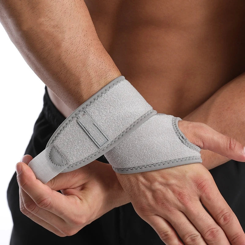 Unisex Wrist Guard Band - Relieve Pain & Improve Performance