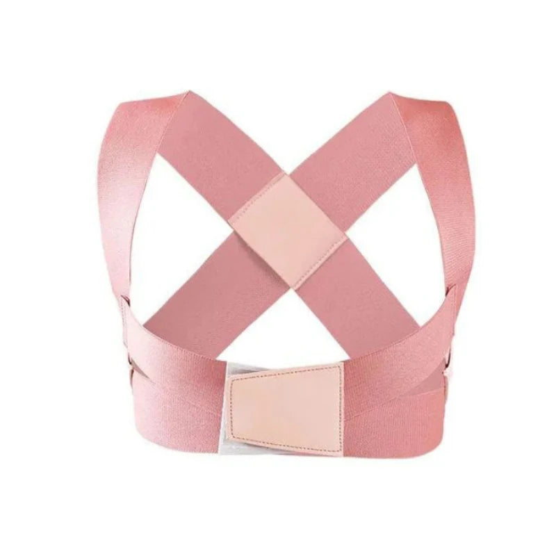Corrector de postura invisible para mujeres adultas