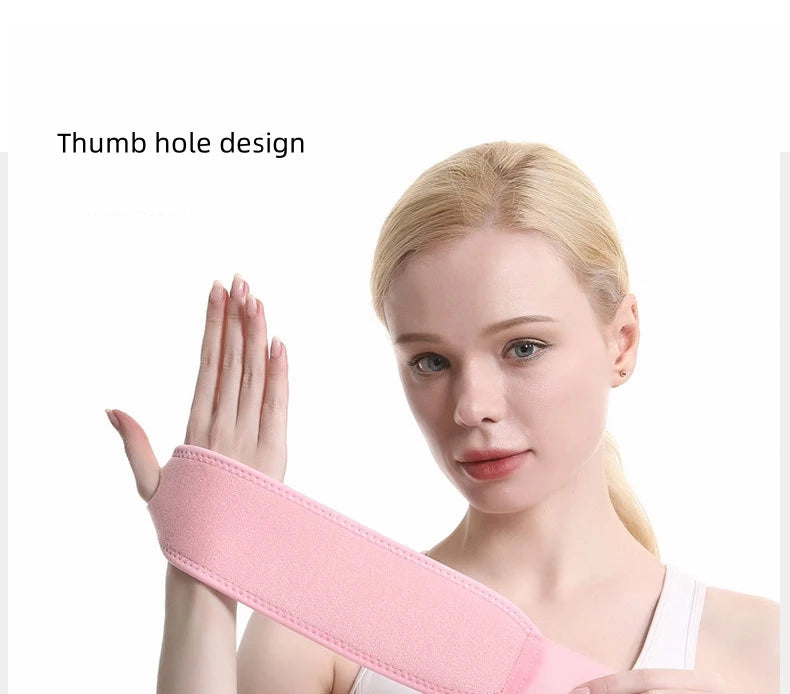 Unisex Wrist Guard Band - Relieve Pain & Improve Performance