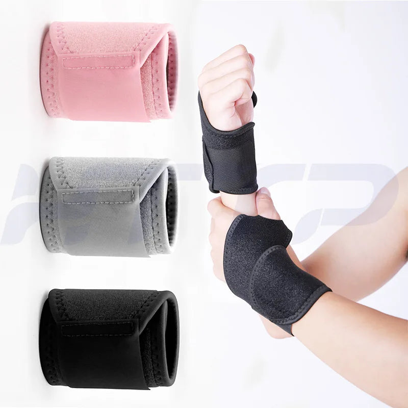 Unisex Wrist Guard Band - Relieve Pain & Improve Performance